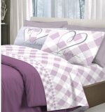completo-letto-lovely-check-verde-grigio-beige-rosa