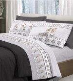 completo-letto-flanella-renne-pensieri-delicati