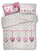 trapunta-copriletto-invernale-in-cotone-cuori-appesi-rosso-beige