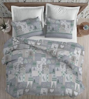 copripiumino-alpi-pensieri-delicati-rosso-beige-verde-blu