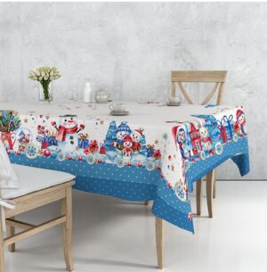 tovaglia-natalizia-pupazzo-di-neve-idrorepellente-100-cotone-in-stampa-digitale