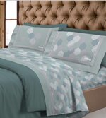 completo-letto-flanella-bologna-supereuropa-beige-rosa-azzurro-verde