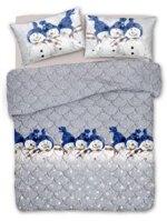 trapunta-copriletto-invernale-in-cotone-snowman-beige-rosso-blu