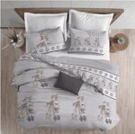 copripiumino-in-flanella-renne-rosso-beige