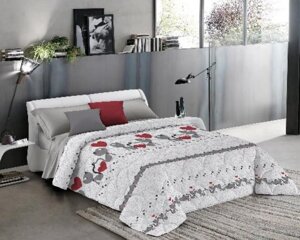 trapunta-copriletto-invernale-in-cotone-gattini-grigio-beige-rosa