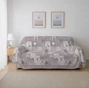 telo-arredo-alpi-beige-verde-blu-rosso