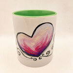 tazza-in-verde-con-cuore