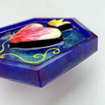 cuore-blu-resin-art