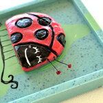 coccinella-resin-art