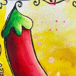 peperoncino-sfondo-giallo