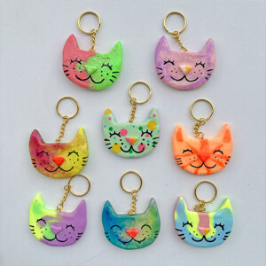 portachiavi-gatti-in-resina