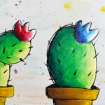 tre-cactus