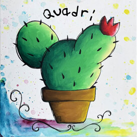 Quadri Quadri originali dipinti con vari soggetti