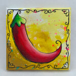 peperoncino-sfondo-giallo