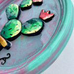 cactus-rosa-verde-resin-art