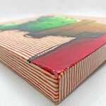 cactus-con-sfondo-a-righe