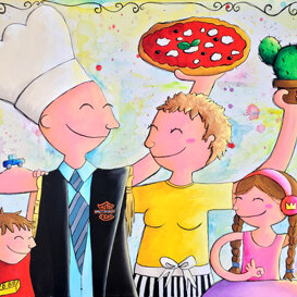 ritratto di famiglia