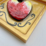 cuore-oro-resin-art