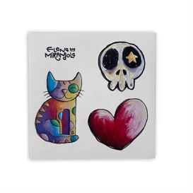 Adesivi Elena Mirandola x Spritz