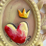cuore-con-corona-resin-art