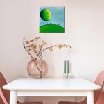 albero-altalena-e-fiore