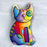 cuscino-gatto-seduto