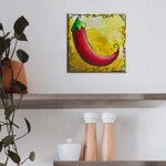 peperoncino-sfondo-giallo