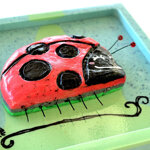 coccinella-resin-art