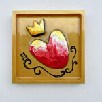 cuore-oro-resin-art