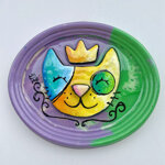 gatto-colorato-resin-art