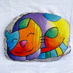 cuscino-gatto-acciambellato