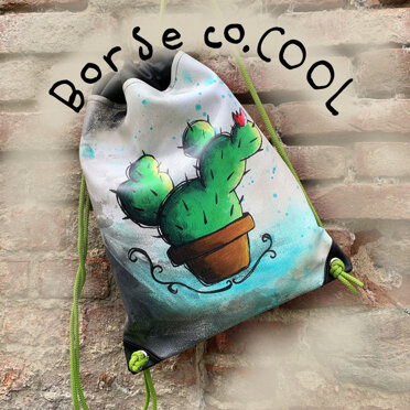 Borse e zaini con co.COOL Collezione co.COOL: borse, zainetti e molto altro