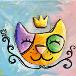 scatolina-con-gatto-e-corona