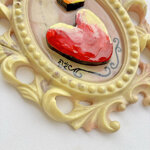 cuore-con-corona-resin-art