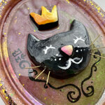 gatto-nero-resin-art