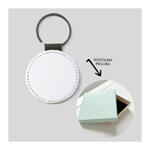 portachiavi-tondo-in-ecopelle-con-scatola-inclusa