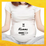maglietta-premaman-personalizzata