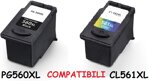 cartucce-compatibili-canon-pg560xl-cl561xl-no-oem