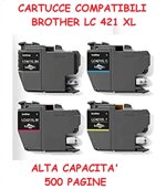 kit-compatibile-brother-lc-421xl-no-oem-4-cartucce