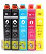 kit-compatibile-epson-t16-xl-5-cartucce