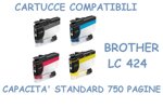 kit-compatibile-brother-lc-424-no-oem-4-cartucce