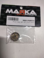 pignoni-modulo-48p-64p