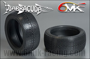 coppia-gomme-barracuda-6mik-solo-gomma