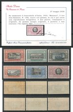 1923-catalogo-sassone-n-151156-buona-centratura-certificato