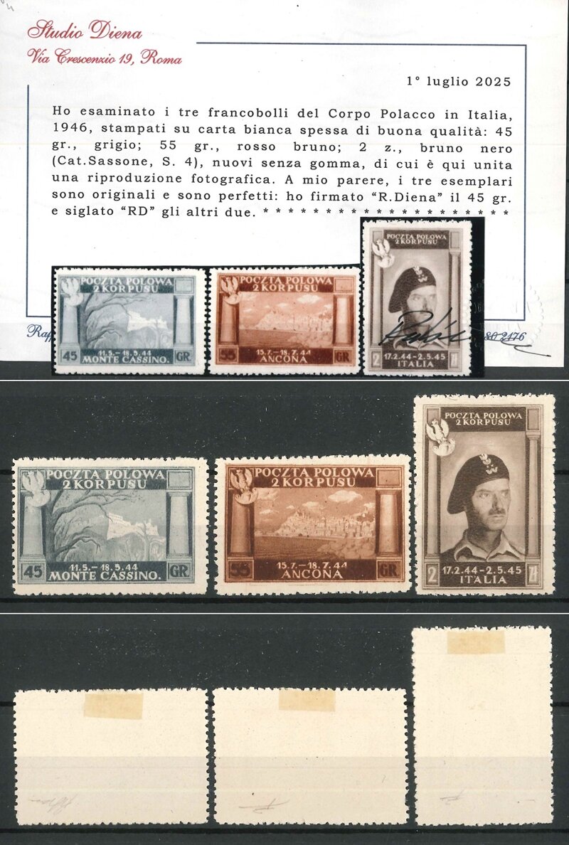 corpo-polacco-1946-tl-catalogo-sassone-n-1416