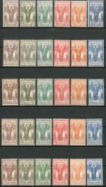 giri-coloniali-1926-catalogo-sassone-n-10-istituto-coloniale