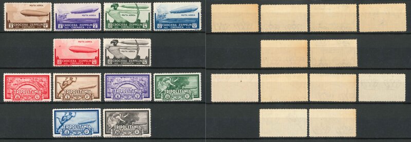 giri-coloniali-1933-catalogo-sassone-n-32-zeppelin