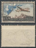 1951-us-catalogo-sassone-n-pa-99-firma-bolaffi