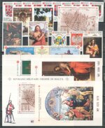 smom-1991-annata-completa-24-v-4-fg