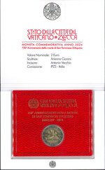 2024-fdc-papa-francesco-2-euro-san-tommaso-dacquino